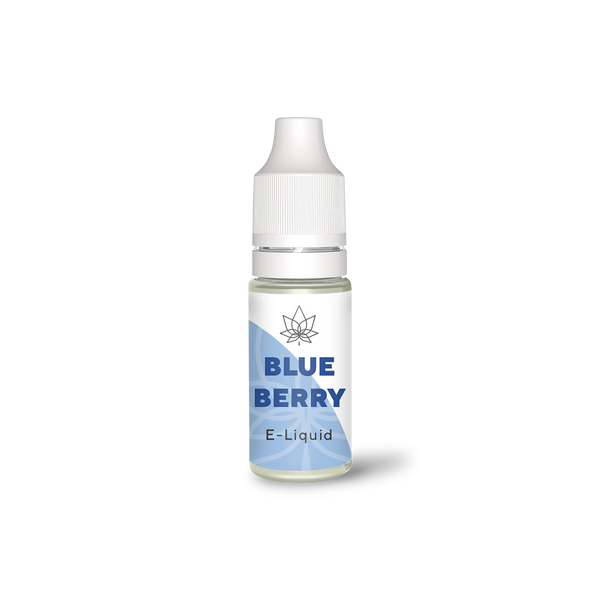 CBD Liquid Blueberry