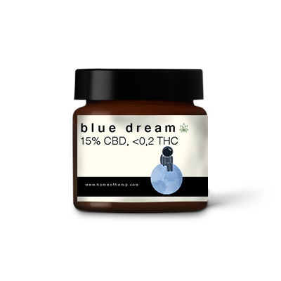 BLUE DREAM - 15% CBD