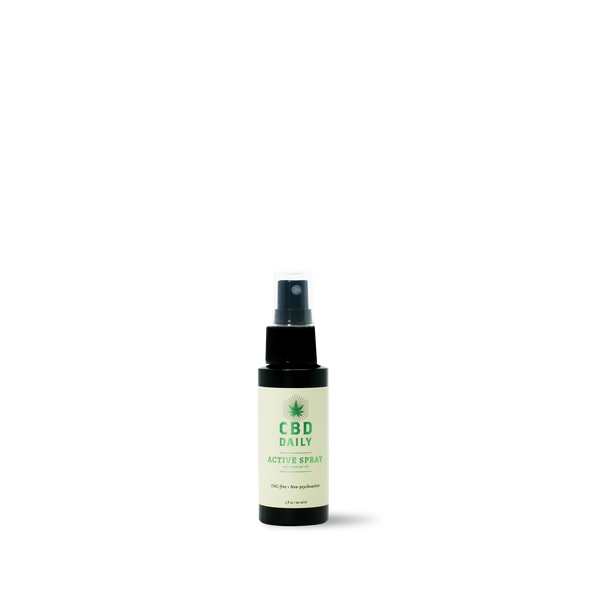 CBD Daily Spray 60 ml