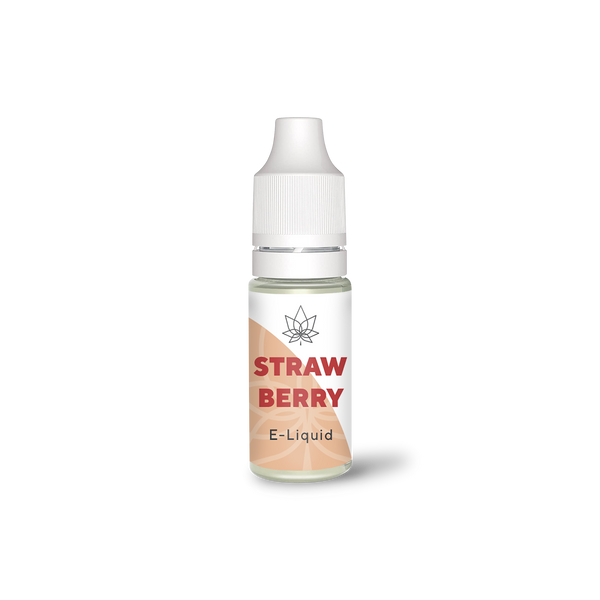 CBD Liquid Strawberry