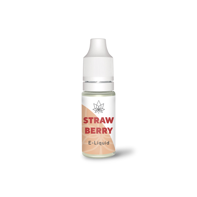 CBD Liquid Strawberry