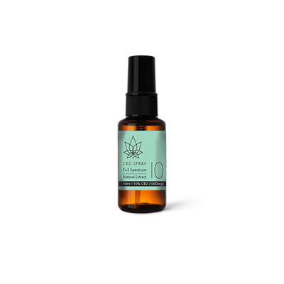 CBD Spray - Full Spectrum 10%
