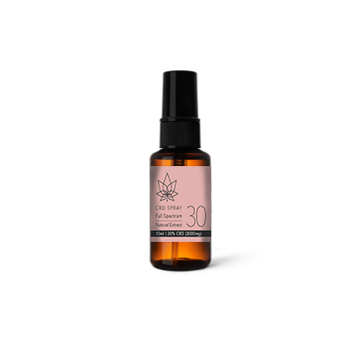 CBD Spray - Full Spectrum 30%