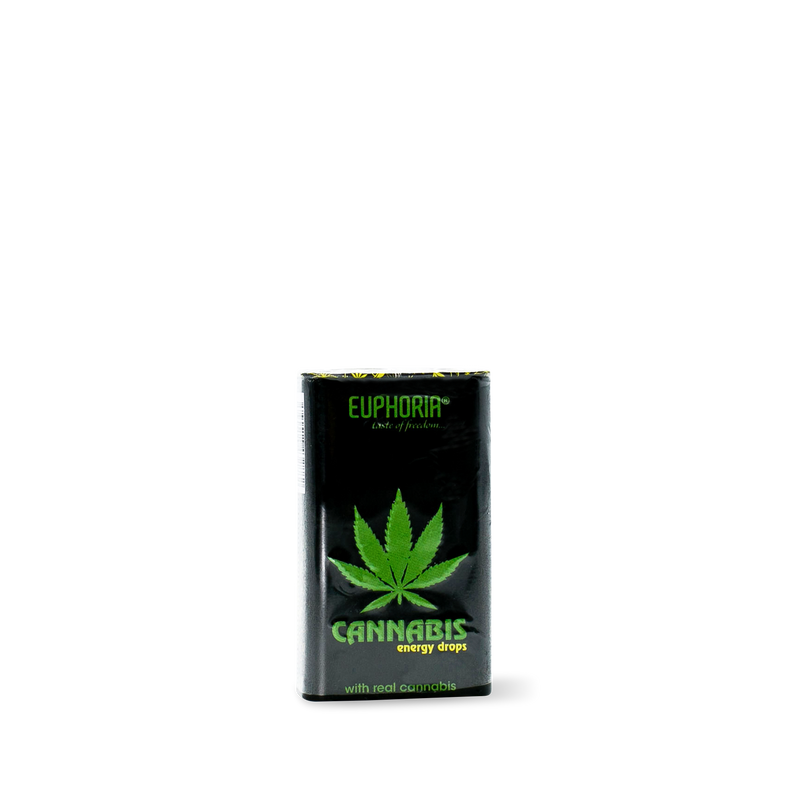 CBD Energy Drops