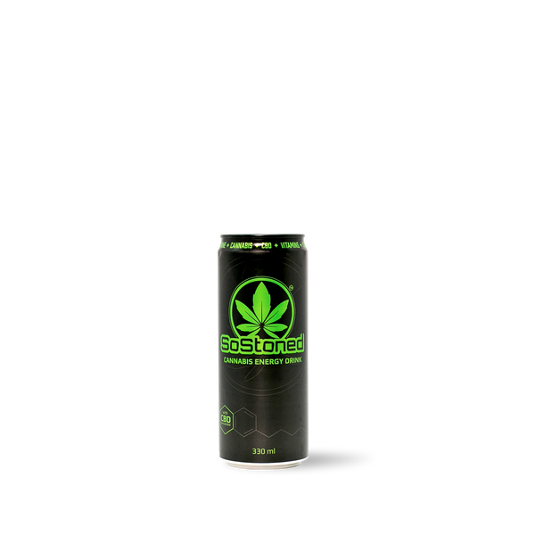 So stoned Energy Drink