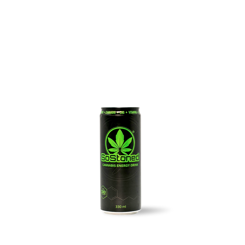 So stoned Energy Drink