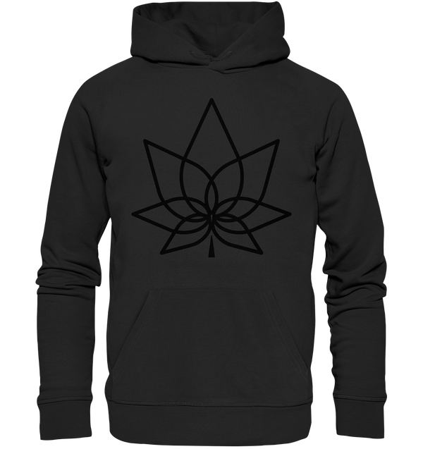 Hemp Army Hoodie - Premium Unisex Hoodie